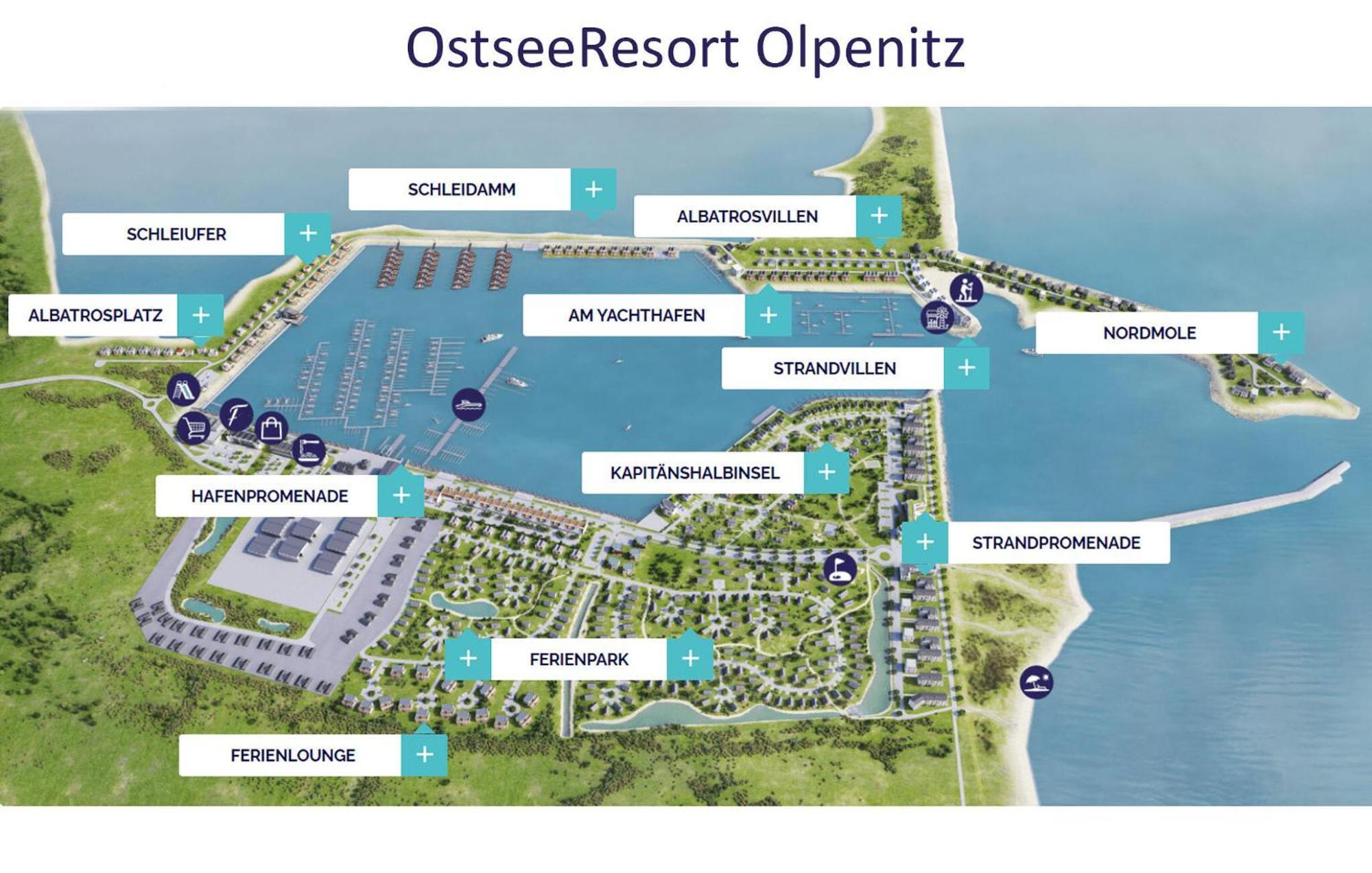 Nice Ship In Ostseeresort Olpenitz With Kitchen Экстерьер фото