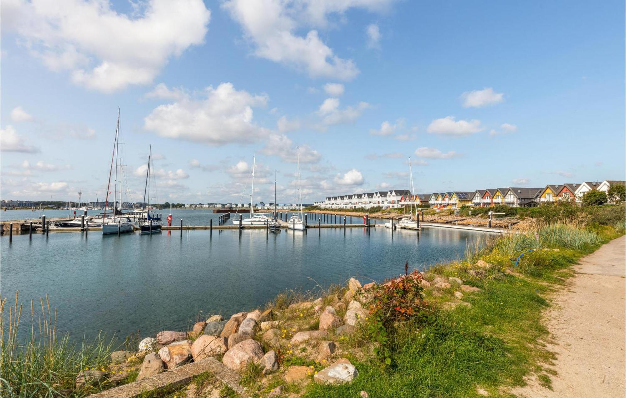 Nice Ship In Ostseeresort Olpenitz With Kitchen Экстерьер фото